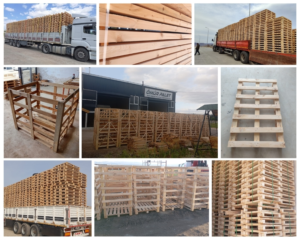 Hixon Wooden Pallets, Buy Wooden Pallets Wholesale